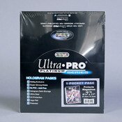 Ultra-PRO� 3 Ring BINDER PAGES - On